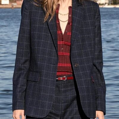 Pol Davis Suit Jacket
