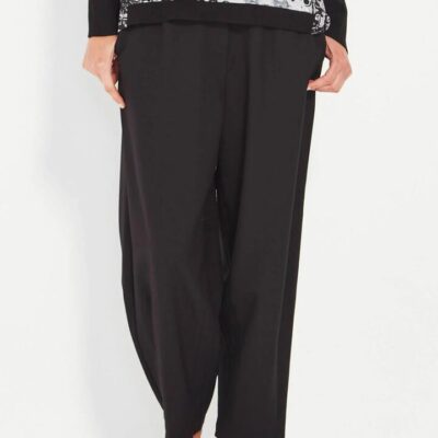 Verge Marvel Pant — Black