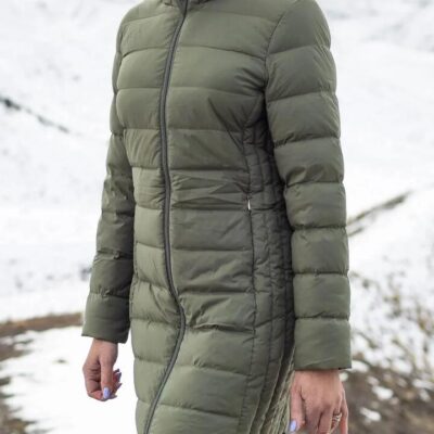 Moke Sydney Packable Puffer Down Coat