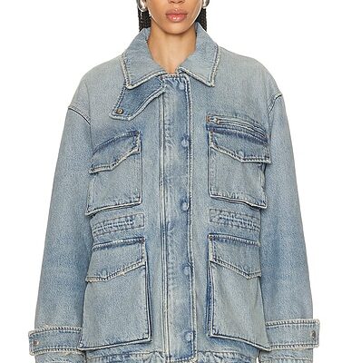 AGOLDE Aubrey Jacket