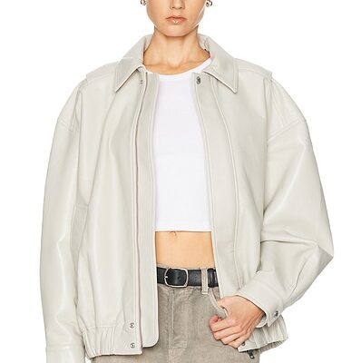 AGOLDE Aston Bomber Jacket