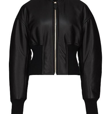 ALAÏA Cinched Bomber