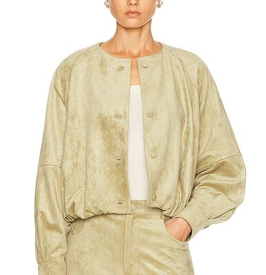 Alexis Cruz Jacket