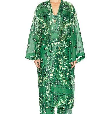 The Attico Kimono