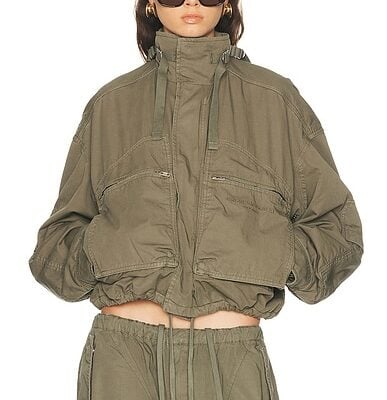 Alexander Wang Cargo Jacket
