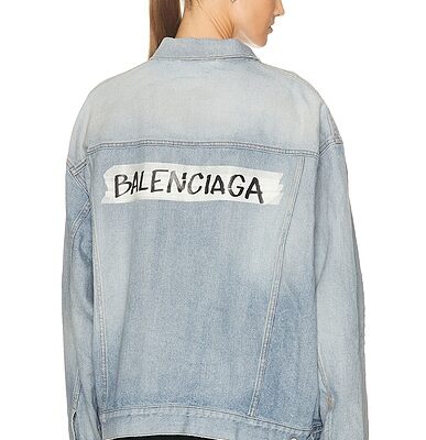 Balenciaga Regular Jacket