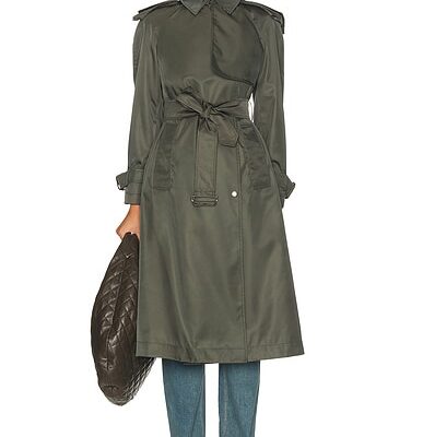Burberry Tilbury Coat