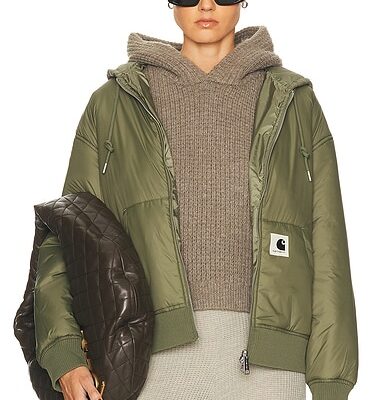 Carhartt WIP Hooded Gadd Jacket