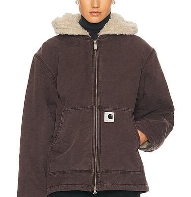Carhartt WIP Hooded Mitch Jacket