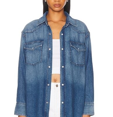 Citizens of Humanity Kayla Western Shirt