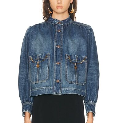 Chloe Denim Jacket
