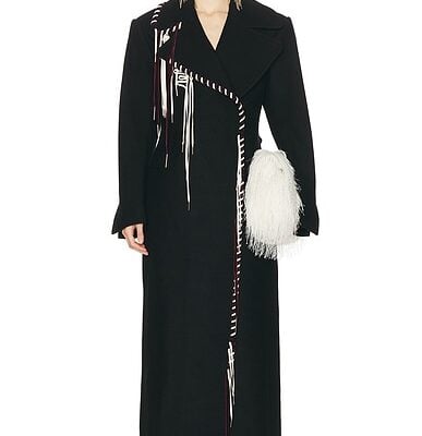 Dries Van Noten Rafaella Coat