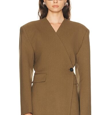 EAVES Naama Blazer