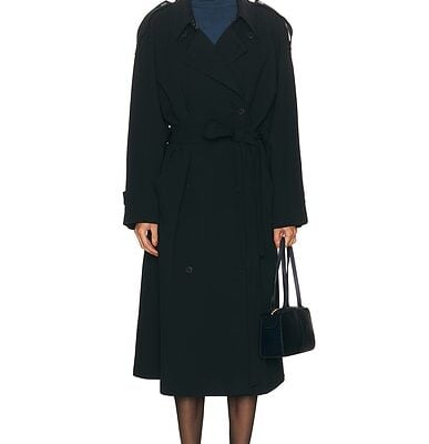 EAVES Lumi Trench Coat