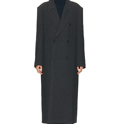 EAVES Sif Manteco Wool Coat
