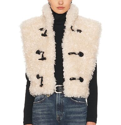 Isabel Marant Etoile Alisa Vest