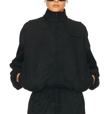 Fear of God ESSENTIALS Vintage Track Jacket