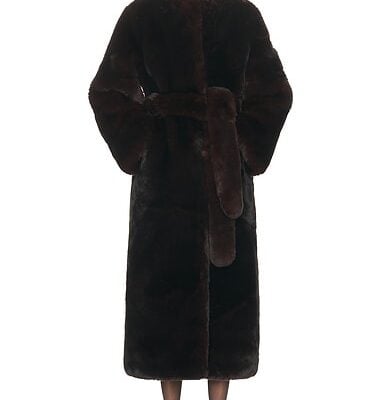Cult Gaia Martina Coat
