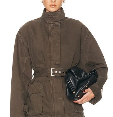GRLFRND Logan Jacket