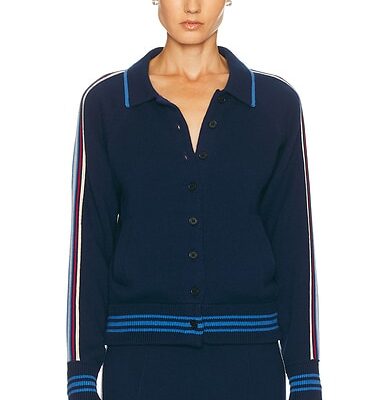 Guest In Residence Varsity Jacket