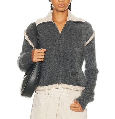Guest In Residence Grizzly Frankie Jacket