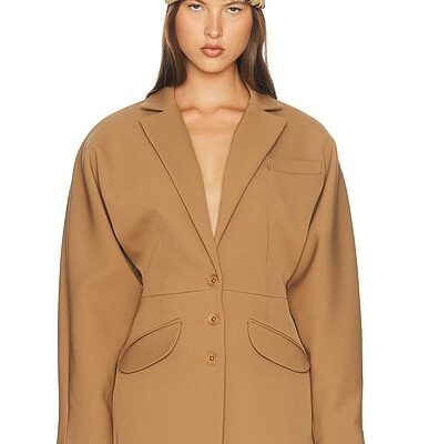 Helsa Vintage Dolman Blazer