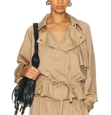Isabel Marant Gwenola Jacket