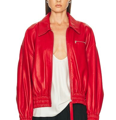 Jil Sander Bomber Jacket