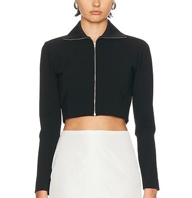 Jil Sander Zip Up Jacket