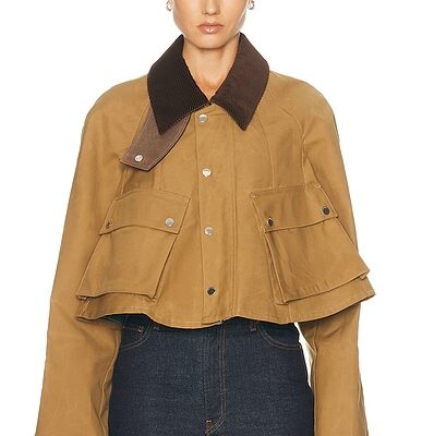 JW Anderson Barn Jacket