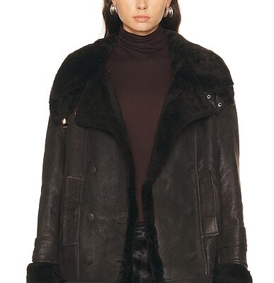 Karen Arcanjo Kinu Coat