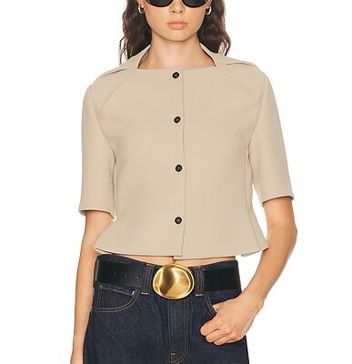 KHAITE Franc Jacket