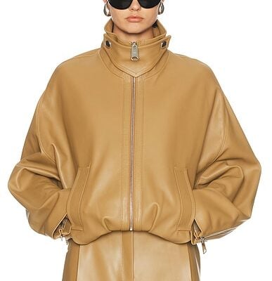 KHAITE Hamett Jacket