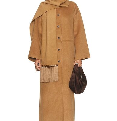LPA Isabel Maxi Coat