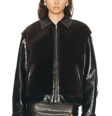 Miu Miu Vitello Jacket