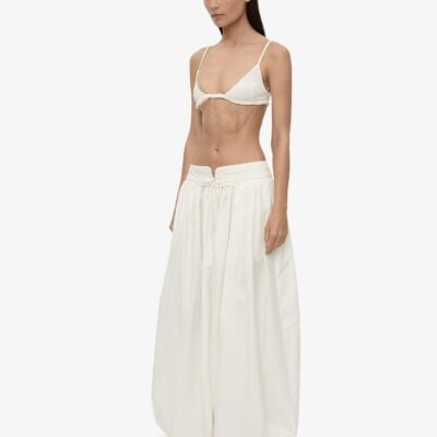 Christopher Esber Rolled Up Bralette - Image 2