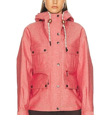 Moncler Grenoble Beziers Field Jacket