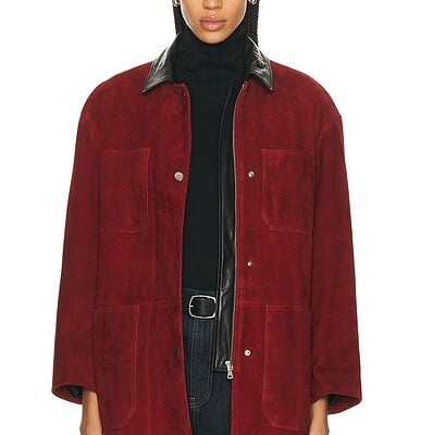 Nour Hammour Barn Jacket