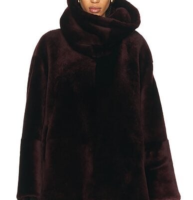 Nour Hammour Lodge Coat