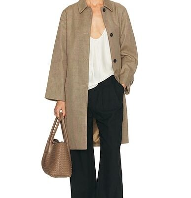 NILI LOTAN Watson Duster Coat
