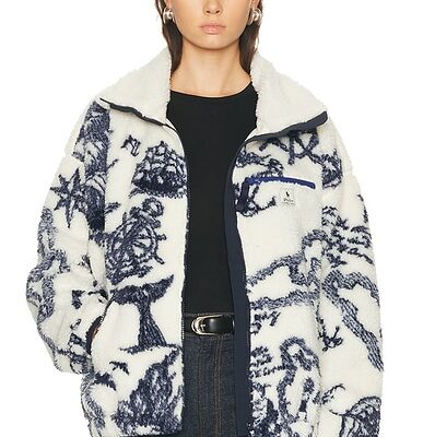 Polo Ralph Lauren Zip Up Fleece Jacket