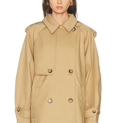 Polo Ralph Lauren Trench Coat