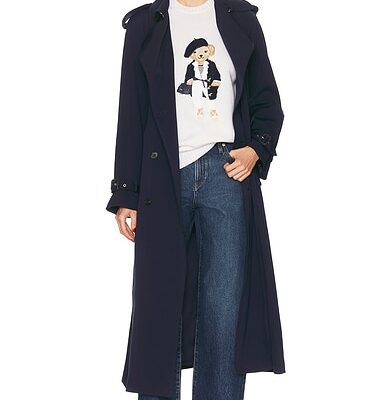 Ralph Lauren Collection Alecia Coat