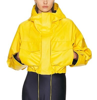 Ralph Lauren Collection Ferra Bomber Jacket