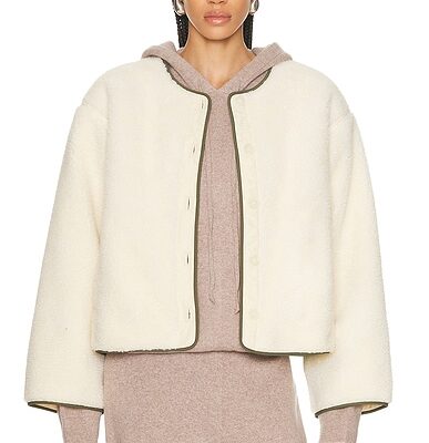 RE/DONE Cocoon Liner Jacket