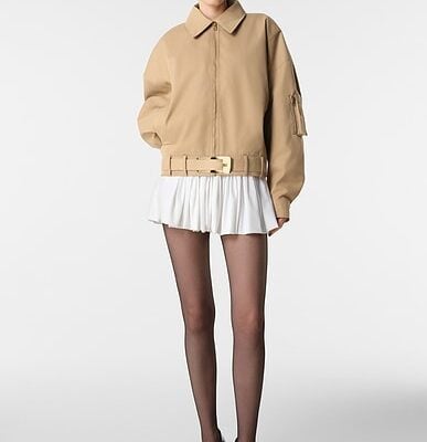 REVOLVE LOS ANGELES Nikki Bomber Jacket