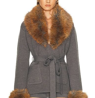 retrofete Chantelle Robe Jacket