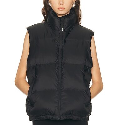 Splits59 Summit Nylon Puffer Vest
