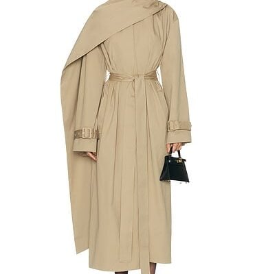 SRG Tolev Coat