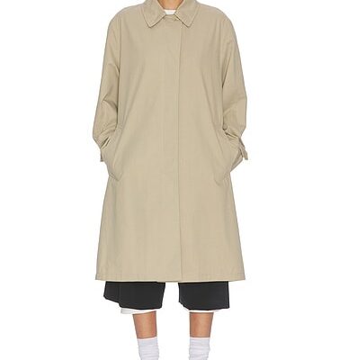 The Row Dayton Coat